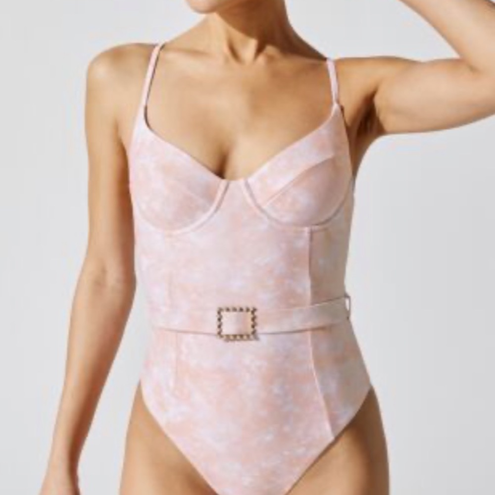 Weworewhat Danielle one piece